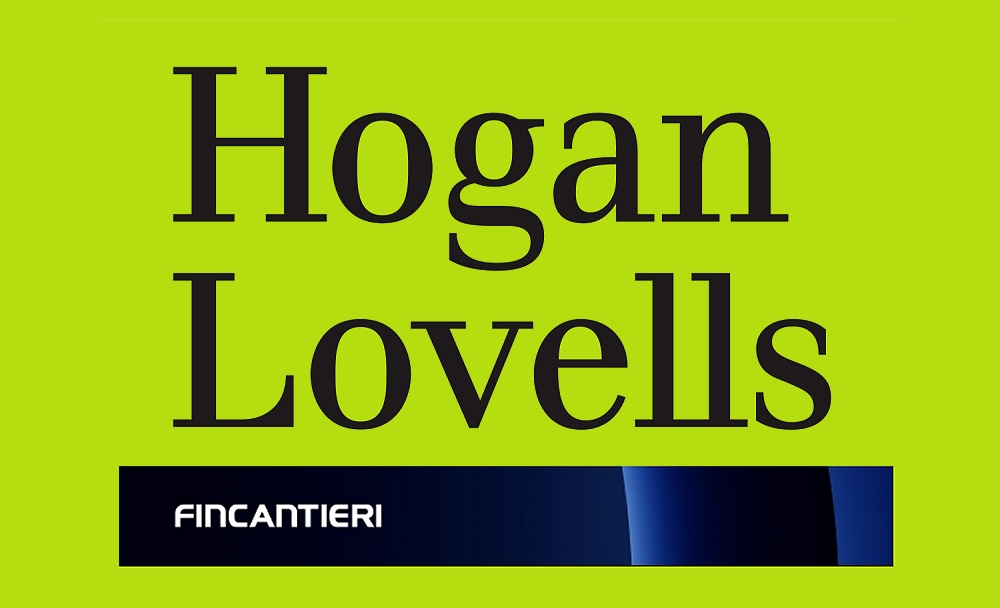 Hogan Lovells con Fincantieri nell’emissione di un “Schuldschein loan” da €395 milioni