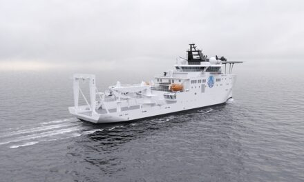 GRUPPO FINCANTIERI: VARD FIRMA UN NUOVO CONTRATTO CON INKFISH PER UNA NAVE DA RICERCA