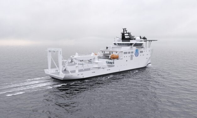 GRUPPO FINCANTIERI: VARD FIRMA UN NUOVO CONTRATTO CON INKFISH PER UNA NAVE DA RICERCA