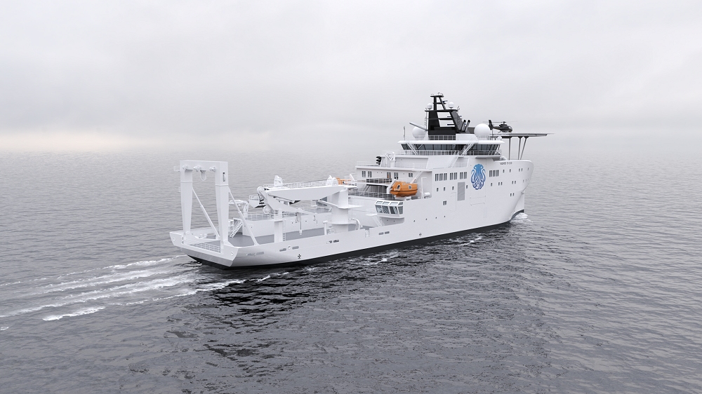 GRUPPO FINCANTIERI: VARD FIRMA UN NUOVO CONTRATTO CON INKFISH PER UNA NAVE DA RICERCA