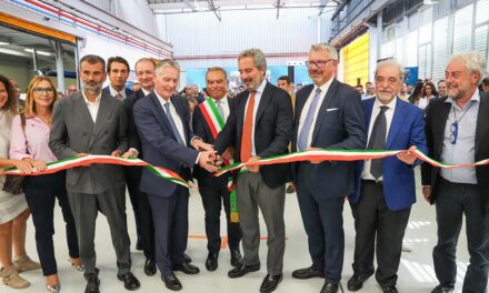 GRUPPO FINCANTIERI: ISOTTA FRASCHINI MOTORI INAUGURA A BARI LA NUOVA LINEA PRODUTTIVA FUEL CELL