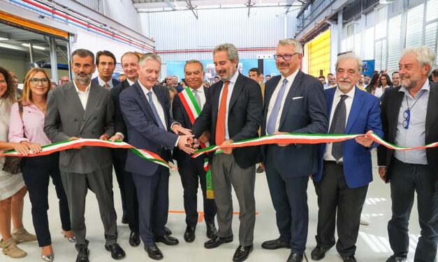 GRUPPO FINCANTIERI: ISOTTA FRASCHINI MOTORI INAUGURA A BARI LA NUOVA LINEA PRODUTTIVA FUEL CELL