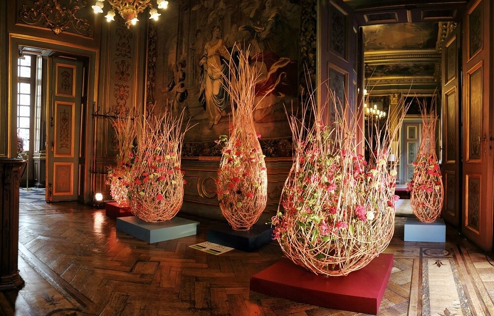 FLOWERTIME: BRUXELLES QUEST’ESTATE SI VESTE DI FIORI