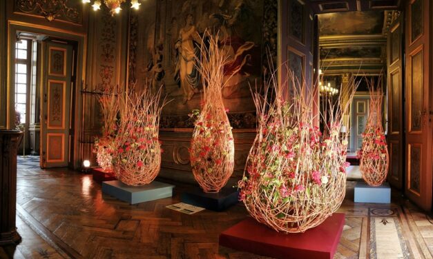 FLOWERTIME: BRUXELLES QUEST’ESTATE SI VESTE DI FIORI
