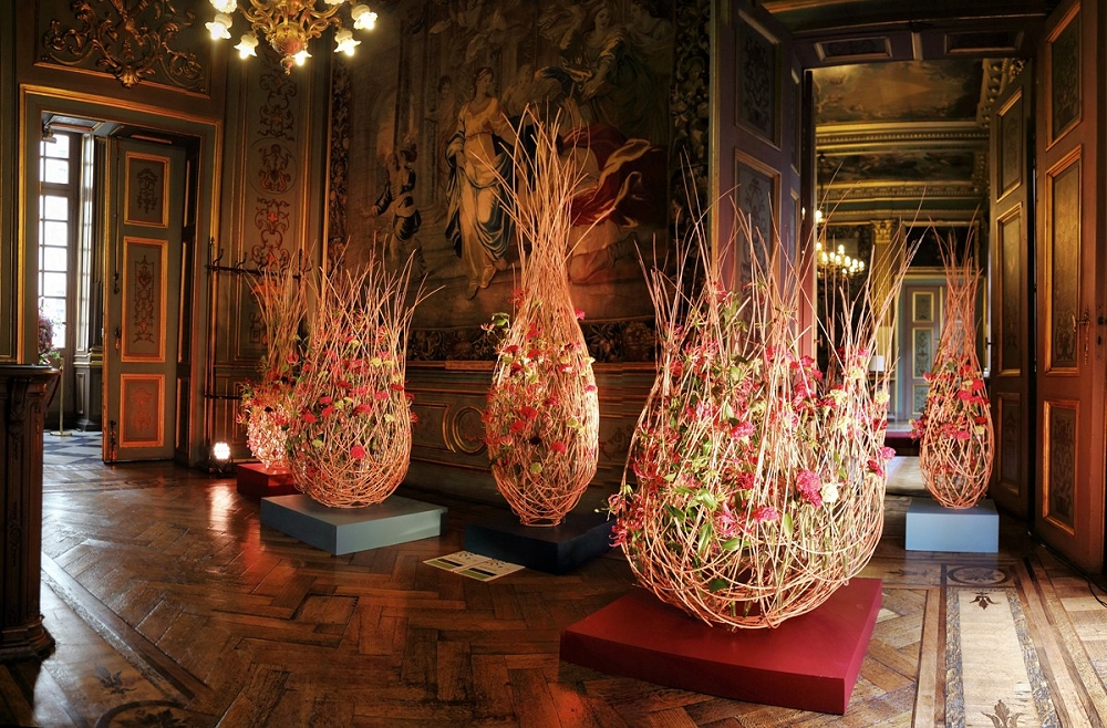 FLOWERTIME: BRUXELLES QUEST’ESTATE SI VESTE DI FIORI