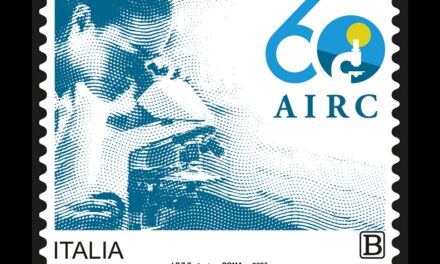 Poste Italiane: Emesso francobollo AIRC appartenente alla serie tematica “I valori sociali”
