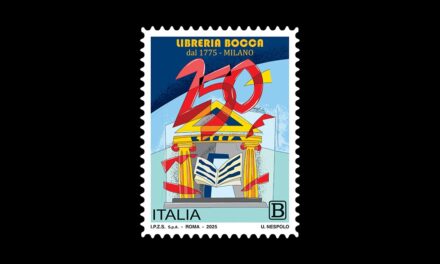 POSTE ITALIANE: EMISSIONE FRANCOBOLLO APPARTENENTE ALLA SERIE TEMATICA LE ECCELLENZE DEL PATRIMONIO CULTURALE ITALIANO
