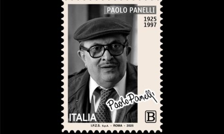 POSTE ITALIANE: emesso francobollo in memoria di Paolo Panelli