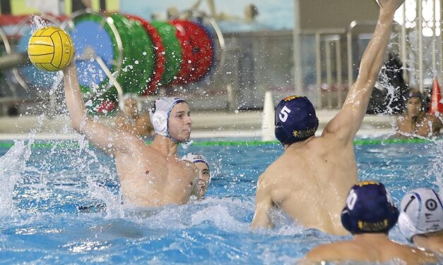Pallanuoto Juniores A: Trieste vola alle finali scudetto!