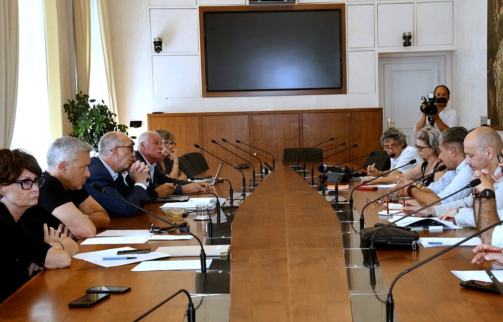Caldo: Riccardi, pronta ordinanza per luoghi lavoro a rischio