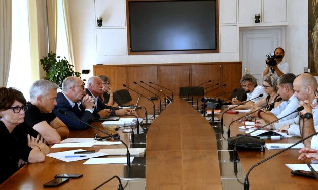 Caldo: Riccardi, pronta ordinanza per luoghi lavoro a rischio