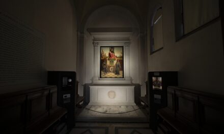 CASTELFRANCO VENETO: NUOVA LUCE PER LA PALA DEL GIORGIONE GRAZIE A LINEA LIGHT GROUP