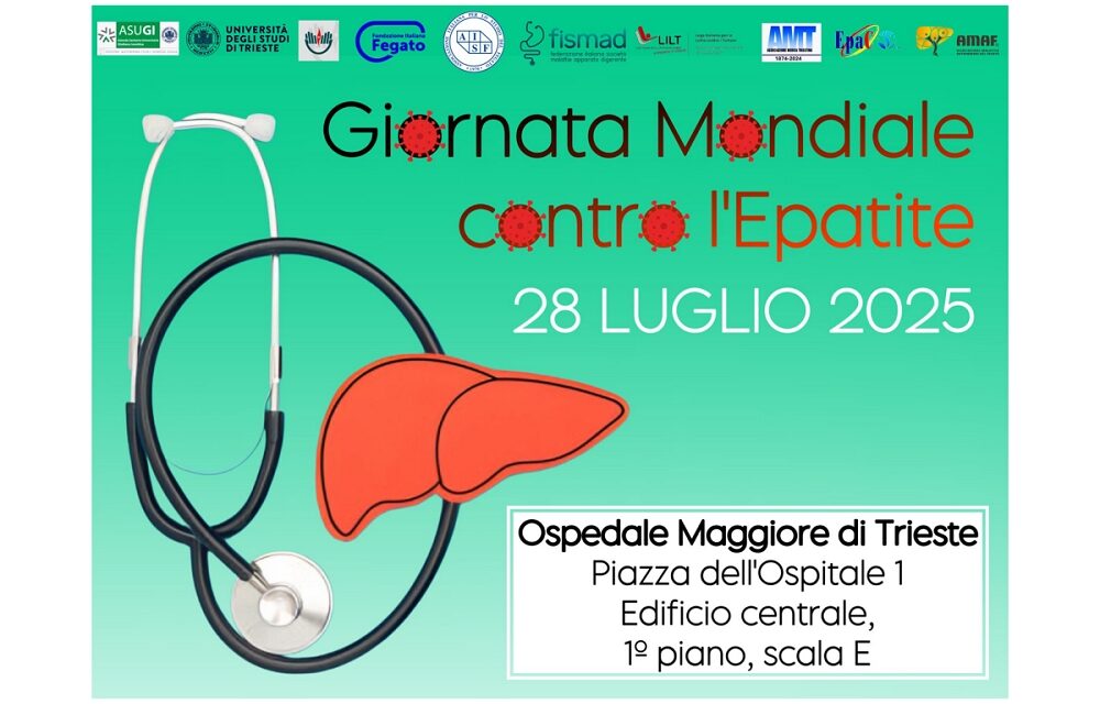 Giornata Mondiale contro l’Epatite