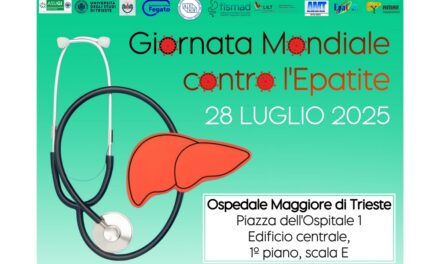 Giornata Mondiale contro l’Epatite