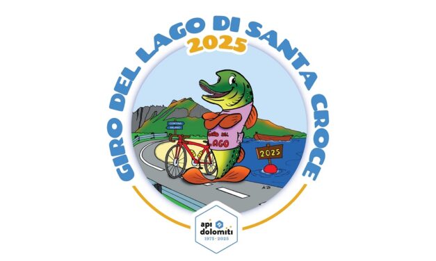 GIRO DEL LAGO DI SANTA CROCE 2025, APPUNTAMENTO PER DOMENICA 17 AGOSTO