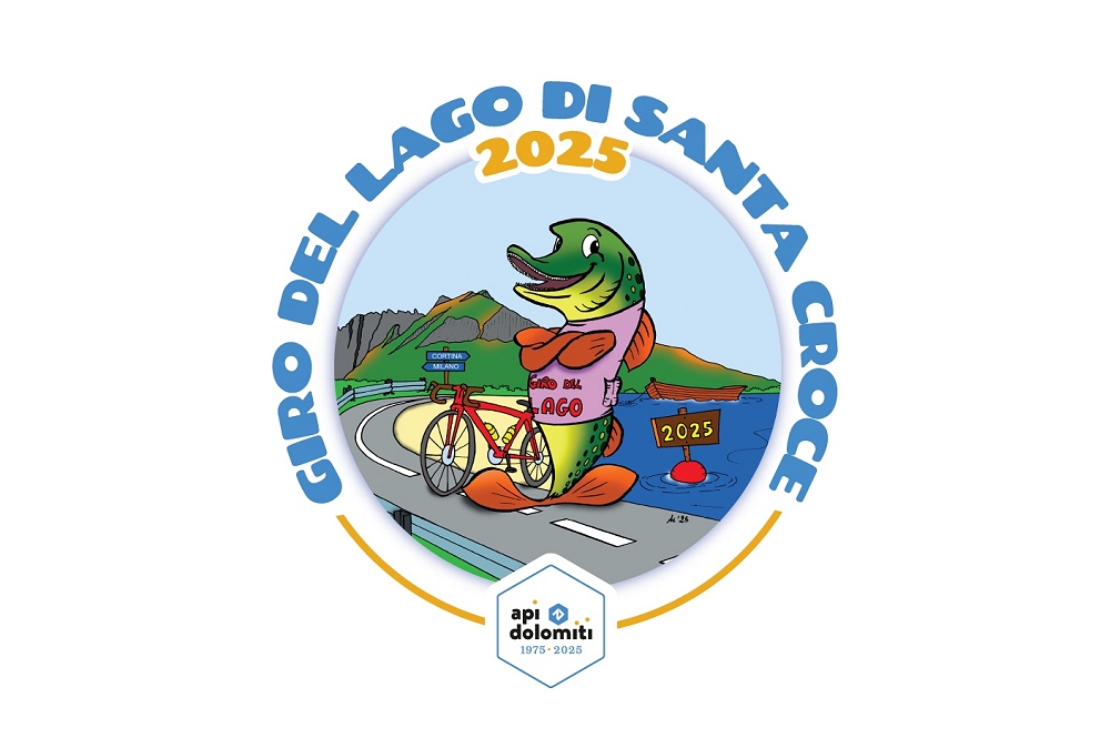 GIRO DEL LAGO DI SANTA CROCE 2025, APPUNTAMENTO PER DOMENICA 17 AGOSTO
