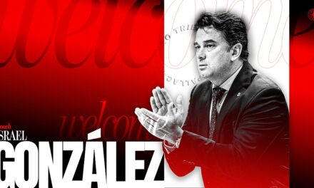 UN ALLENATORE DA EUROLEGA PER TRIESTE: ISRAEL GONZÁLEZ NÚÑEZ È LA NUOVA GUIDA BIANCOROSSA