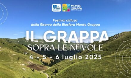 Festival diffuso “Il Grappa sopra le nuvole”: in programma bike tour, workshop, concerti, spettacoli e degustazioni