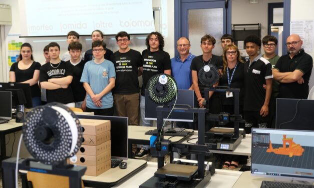 LA COLLABORAZIONE TRA IMPRESA E IAL FVG È UN PASSO AVANTI PER LA FORMAZIONE DEI FUTURI MAKER DIGITALI