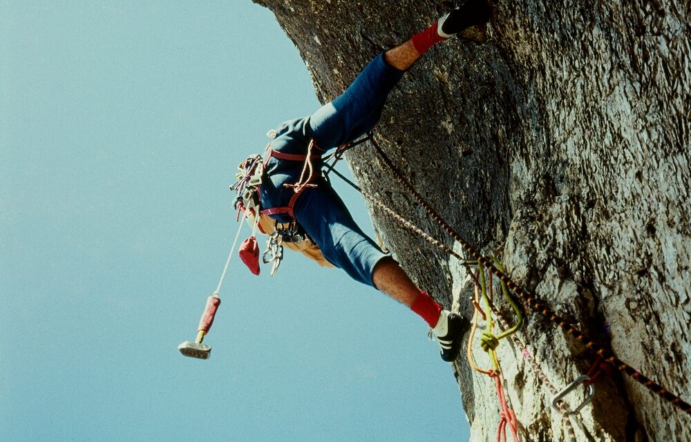 ALTRE STORIE… SOTTO LE CIME. IGOR KOLLER, LEGGENDA DELL’ALPINISMO E PADRE DELLA “VIA ATTRAVERSO IL PESCE” SULLA MARMOLADA, SI RACCONTA AD AURONZO DI CADORE