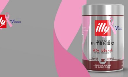 illycaffè supporta Fondazione Umberto Veronesi ETS con un’iniziativa a favore della lotta contro il cancro