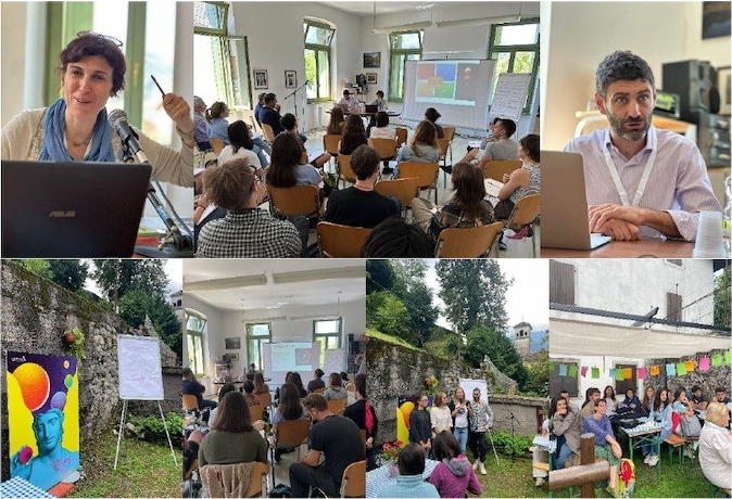 INNOVALP 2025, operazione “BRAIN GAIN” – attrazione di talenti – a MOGGIO UDINESE