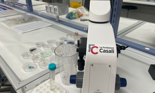 10 nuovi microscopi all’Immaginario Scientifico di Trieste