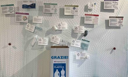 Laboratorio sul riciclo corretto della plastica all’Immaginario Scientifico di Trieste