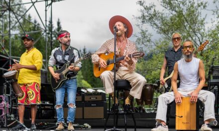 LORENZO JOVANOTTI – #JOVABIKEPARTY: GRANDE SUCCESSO AL NO BORDERS MUSIC FESTIVAL PER IL PRIMO #BIKECONCERT