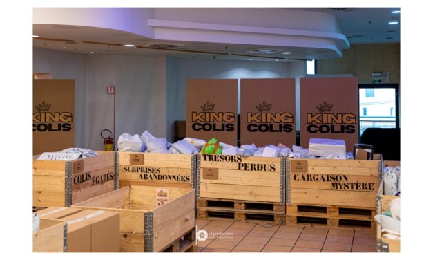 KING COLIS: INAUGURATO AL CENTRO COMMERCIALE LE TORRI D’EUROPA LO SHOPPING A SORPRESA CHE ARRIVA PER LA PRIMA VOLTA A TRIESTE