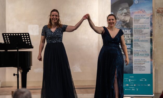 CONCLUSO CON SUCCESSO A PORDENONE IL PROGETTO “MONTAGNE SENZA CONFINI. JULIUS KUGY E LA MUSICA DEL PAESAGGIO” PROMOSSO DALLA STORICA SOCIETÀ OPERAIA
