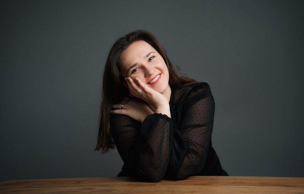 IL SOPRANO CROATO TAMARA IVANIŠ ZAPLATIĆ CON LA PIANISTA SLOVENA TJAŠA ŠULC DEJANOVIĆ INTERPRETANO IN CONCERTO PER LA SOMSI PORDENONE I “PAESAGGI MUSICALI AI TEMPI DI J. KUGY” 