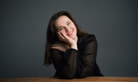 IL SOPRANO CROATO TAMARA IVANIŠ ZAPLATIĆ CON LA PIANISTA SLOVENA TJAŠA ŠULC DEJANOVIĆ INTERPRETANO IN CONCERTO PER LA SOMSI PORDENONE I “PAESAGGI MUSICALI AI TEMPI DI J. KUGY” 
