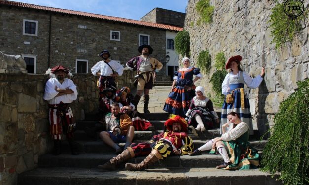 SABATO 2 E DOMENICA 3 AGOSTO SECONDO APPUNTAMENTO CON LE RIEVOCAZIONI STORICHE AL CASTELLO DI SAN GIUSTO: IN SCENA I LANZICHENECCHI