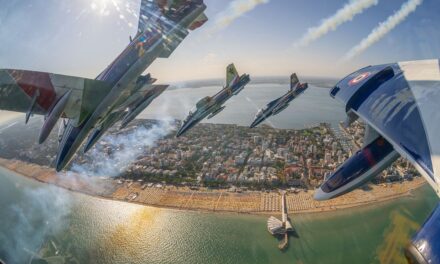 Frecce Tricolori, Lazza e cene sulla spiaggia: che cosa fare a Lignano dal 1° al 6 luglio