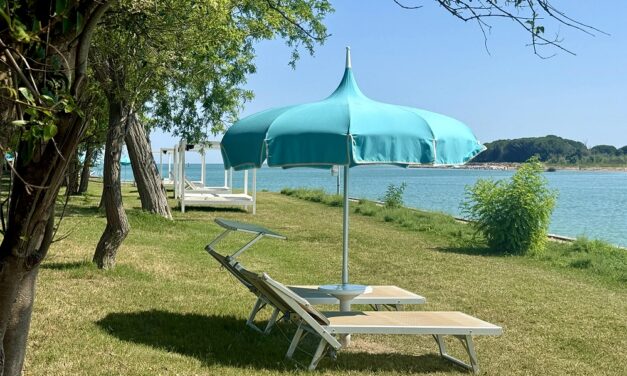 A Lignano Riviera nasce “Sun River”: relax nella natura tra sole, verde e la bellezza della foce del Tagliamento