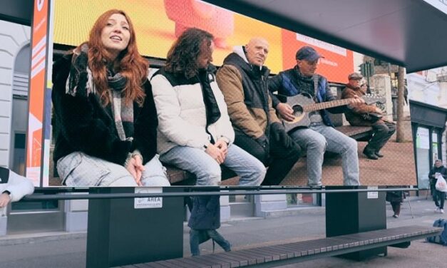 DOMENICA 6 LUGLIO, EVENTO PUBBLICO PER LA PRESENTAZIONE DEL VIDEOCLIP “LÀ DE LA LUMINOSA” CON FLAVIO FURIAN, MAXINO, ENRICO BIANCO E GIORGIA GIURCO (IN ARTE AMBER)