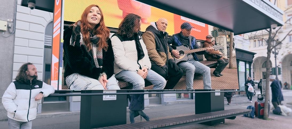 DOMENICA 6 LUGLIO, EVENTO PUBBLICO PER LA PRESENTAZIONE DEL VIDEOCLIP “LÀ DE LA LUMINOSA” CON FLAVIO FURIAN, MAXINO, ENRICO BIANCO E GIORGIA GIURCO (IN ARTE AMBER)