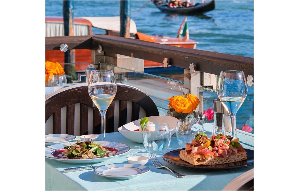 ESTATE 2025 A THE GRITTI PALACE, A LUXURY COLLECTION HOTEL, VENICE: TORNA L’APPUNTAMENTO CON IL SUNDAY BRUNCH E CRESCE L’ATTESA PER LA FESTA DEL REDENTORE