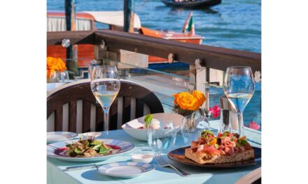 ESTATE 2025 A THE GRITTI PALACE, A LUXURY COLLECTION HOTEL, VENICE: TORNA L’APPUNTAMENTO CON IL SUNDAY BRUNCH E CRESCE L’ATTESA PER LA FESTA DEL REDENTORE