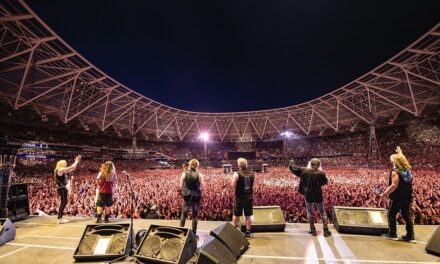 IRON MAIDEN: Padova si appresta ad accogliere l’unica data in Italia!