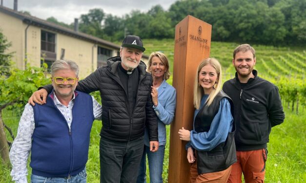 Le Manzane: al via le prenotazioni per la 14ª ®️Vendemmia Solidale a favore di “In My Father’s House” in Ghana