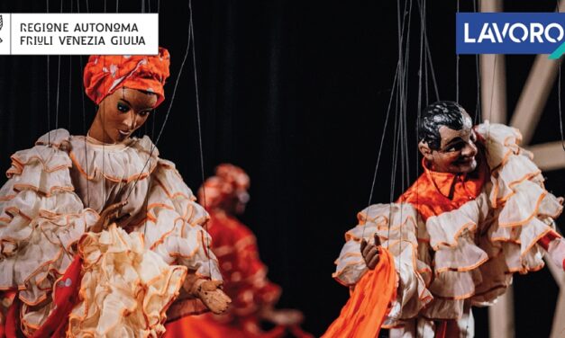 Formazione: Rosolen, Recruting per marionettisti e teatro di figura