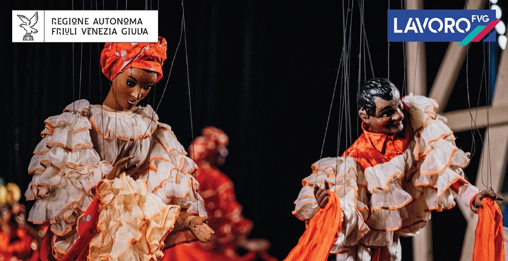 Formazione: Rosolen, Recruting per marionettisti e teatro di figura