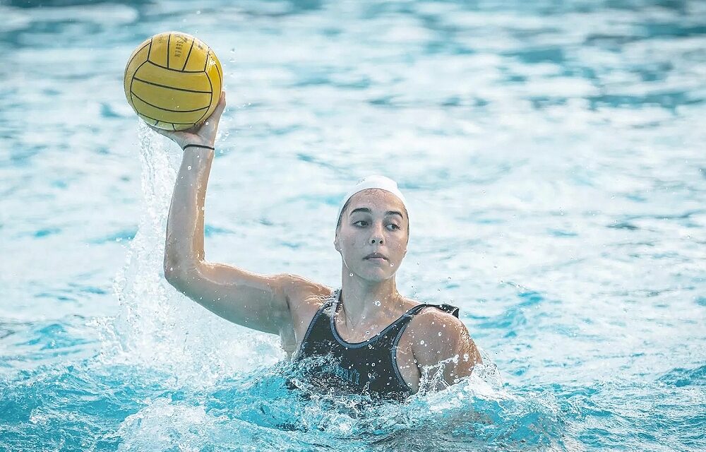 PALLANUOTO SERIE A1 FEMMINILE: ALTRO COLPO DI MERCATO PER TRIESTE ARRIVA LA NAZIONALE NEOZELANDESE MORGAN MCDOWALL