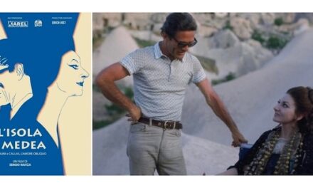 50 anni Pier Paolo Pasolini: il film L’ISOLA DI MEDEA inaugura il Festival letterario “Sette sere”