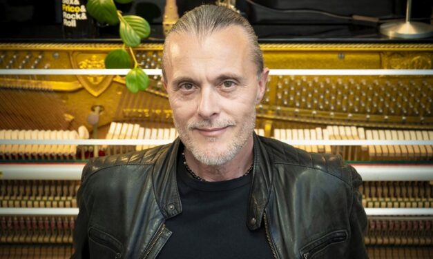 Il nuovo libro dell’isontino GABRIELE MEDEOT “Live Aid: Il suono di un’era” al primo posto tra i libri più venduti su Amazon nella categoria “Musica rock”