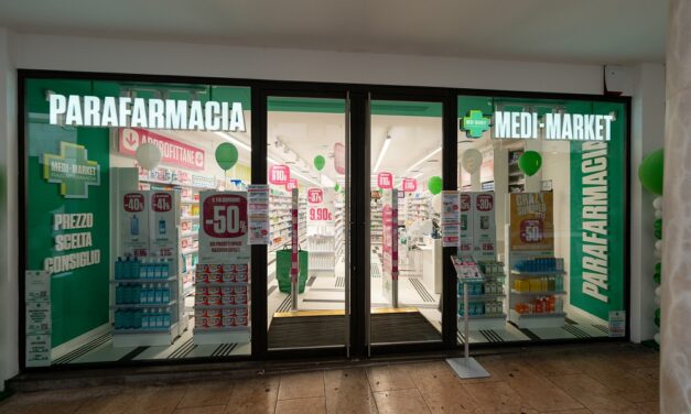 Medi-Market apre a Treviso: arriva una nuova parafarmacia in pieno centro storico