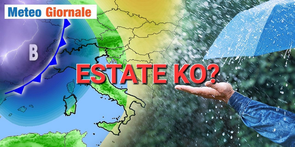 Rottura dell’Estate 2025 precoce