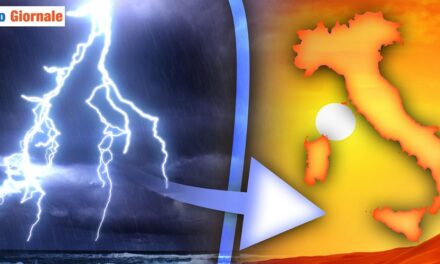 Meteo fine luglio: cambiamento radicale durante l’esodo estivo